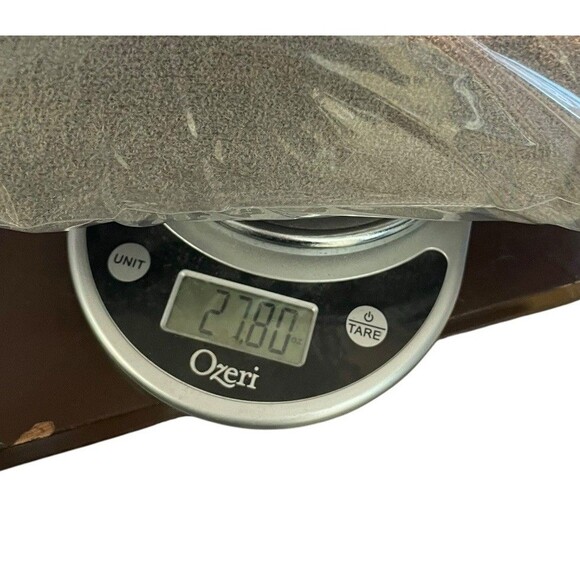 Barefoot Dreams CozyChic Ultra Lite Sleeveless Shawl Vest 3X Stone Tie Waist - Picture 12 of 13